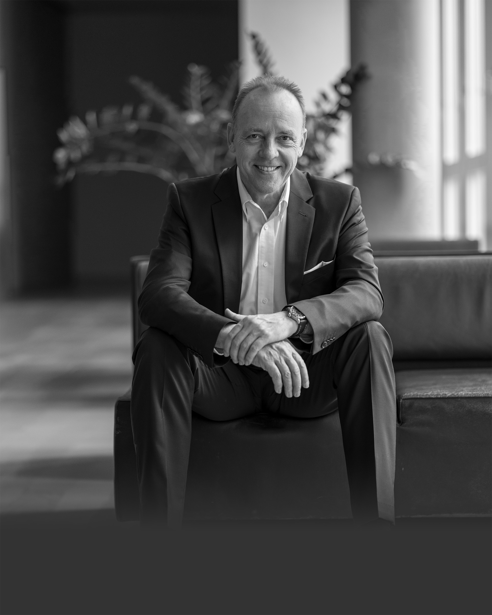 Portrait von Frank Ring